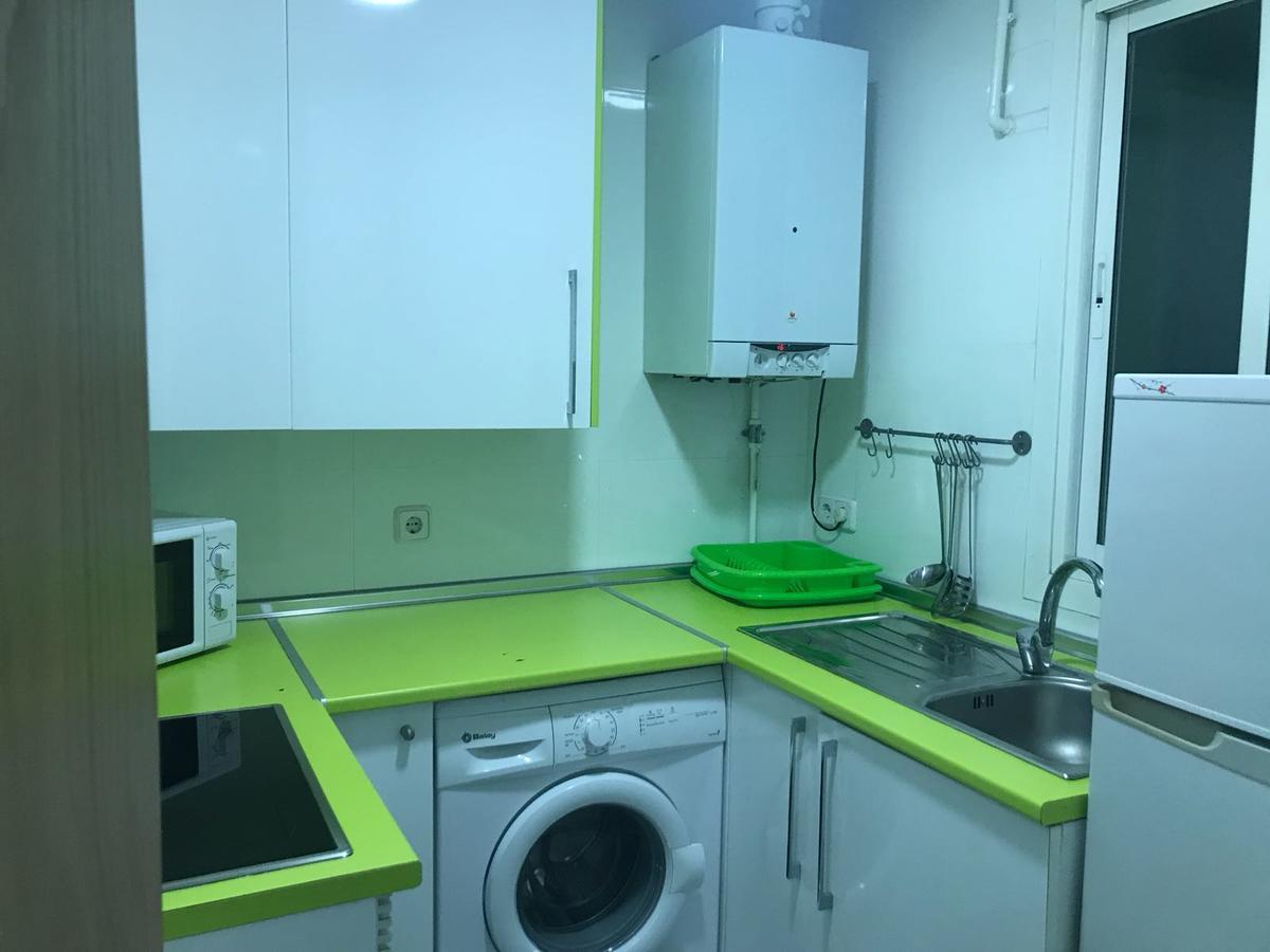 Apartamento Saavedra Fajardo,18 Madrid