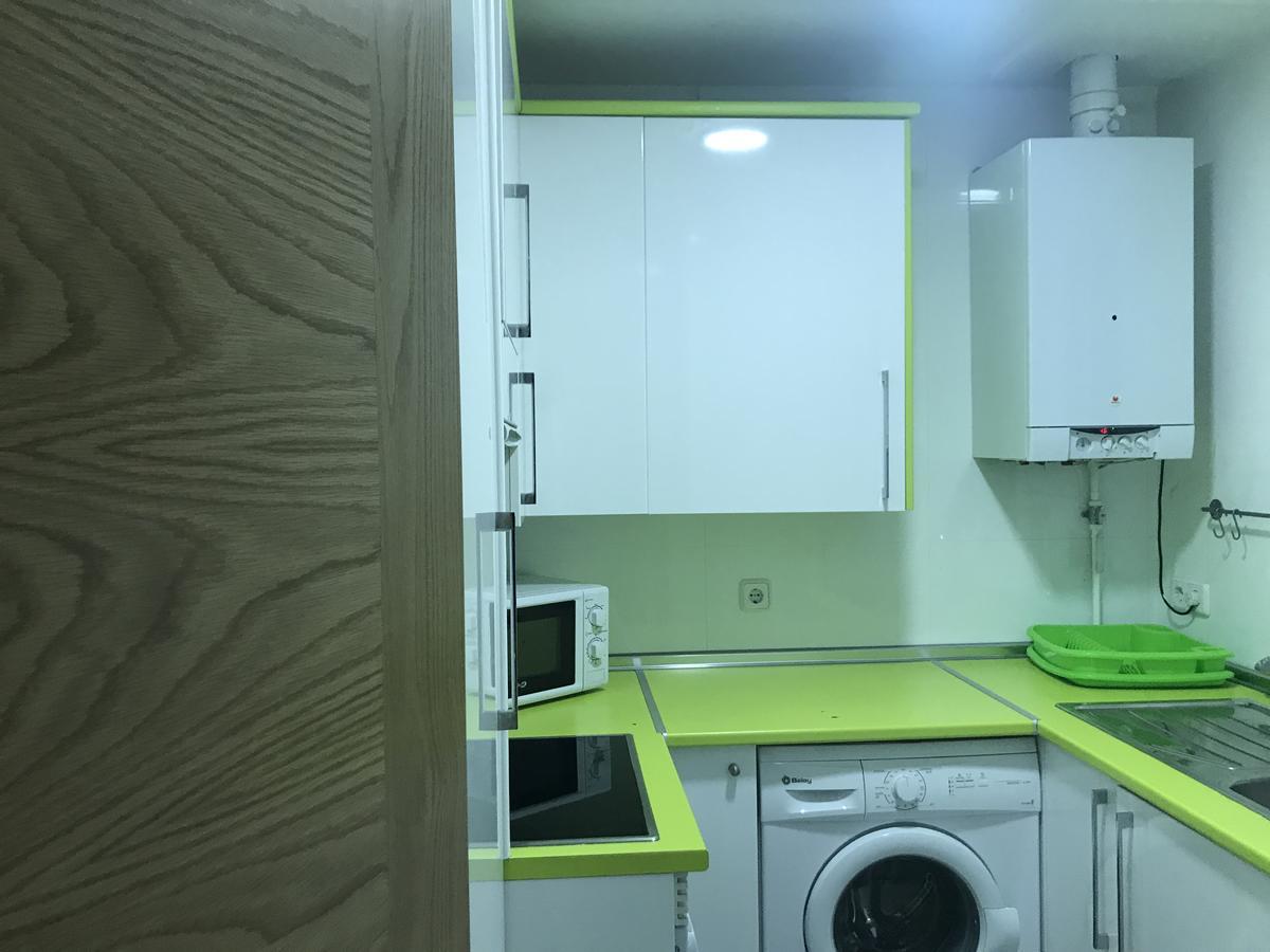Saavedra Fajardo,18 Apartamento *
