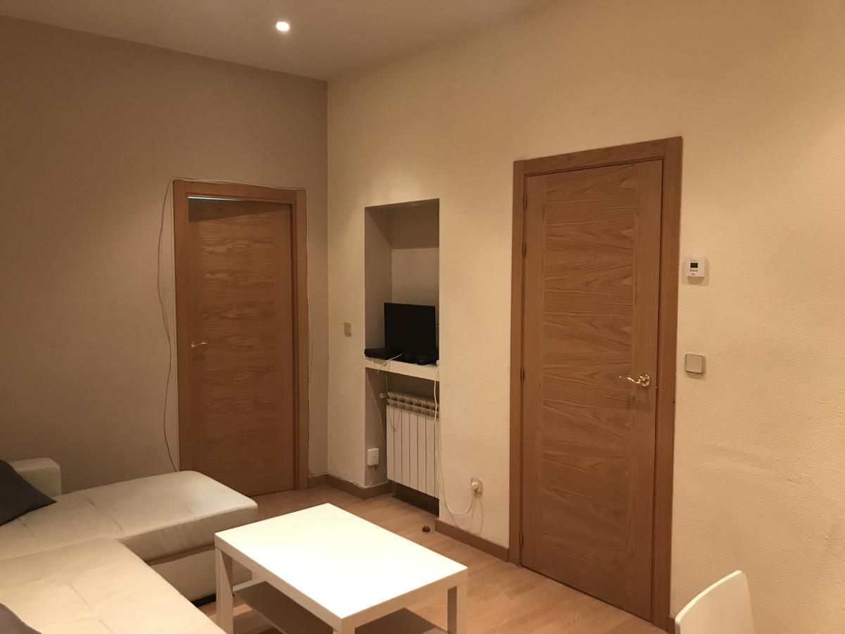 Saavedra Fajardo,18 Apartamento Madrid